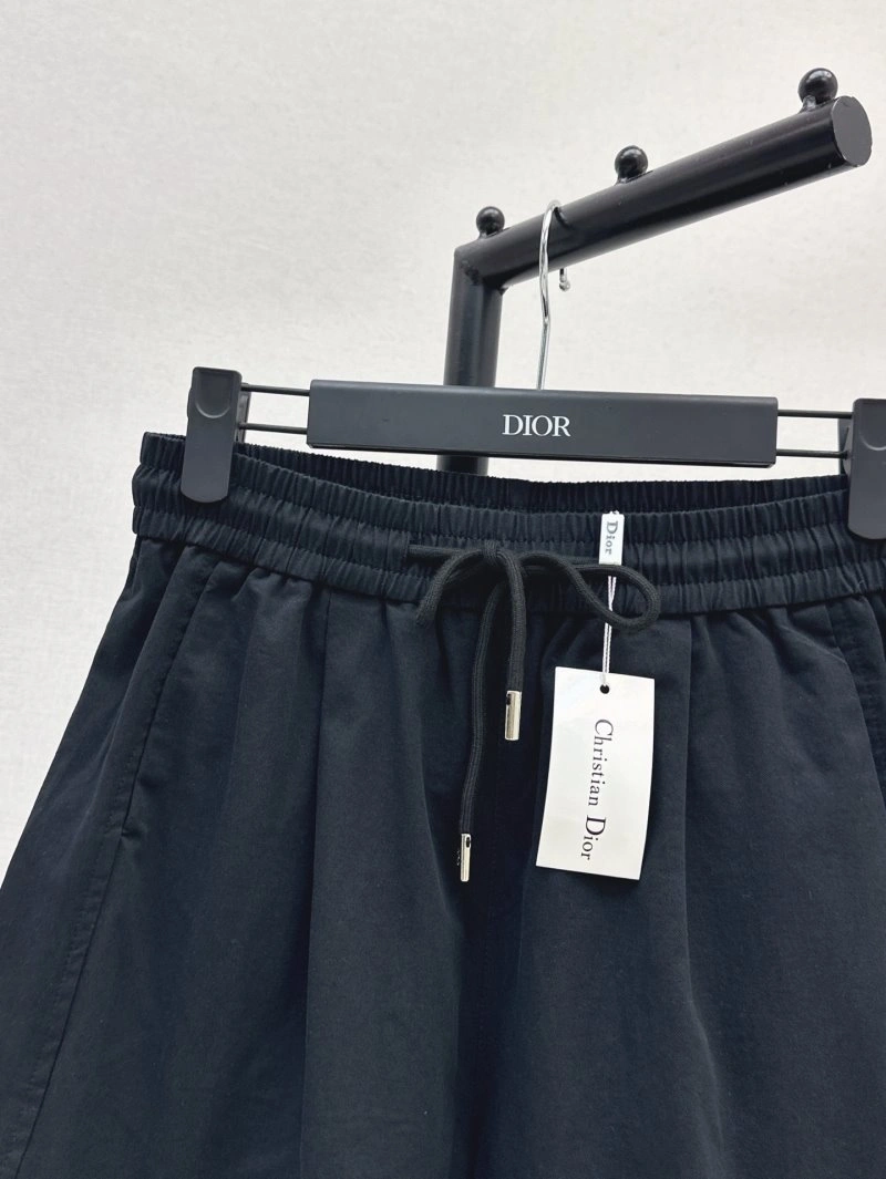 Christian Dior Short Pants Attractive 112022