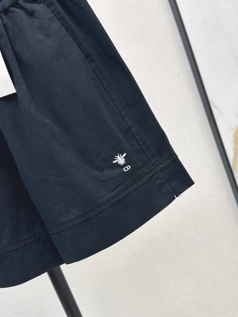 Christian Dior Short Pants Attractive 112022