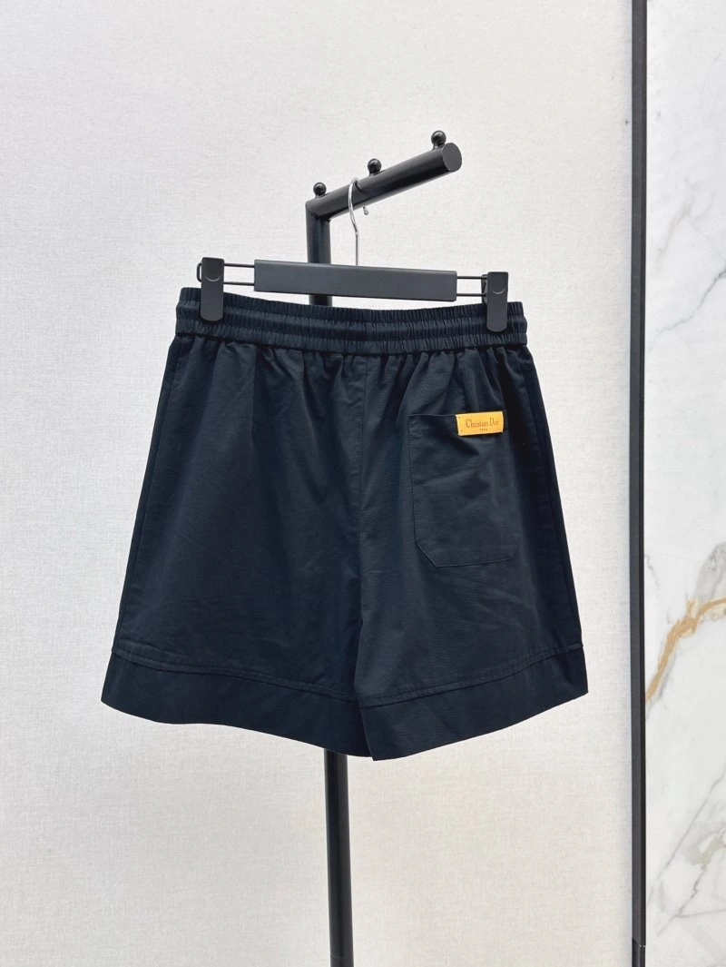 Christian Dior Short Pants Attractive 112022