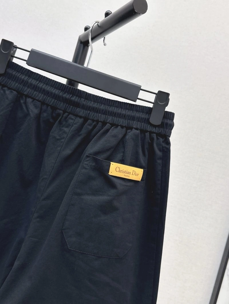 Christian Dior Short Pants Attractive 112022