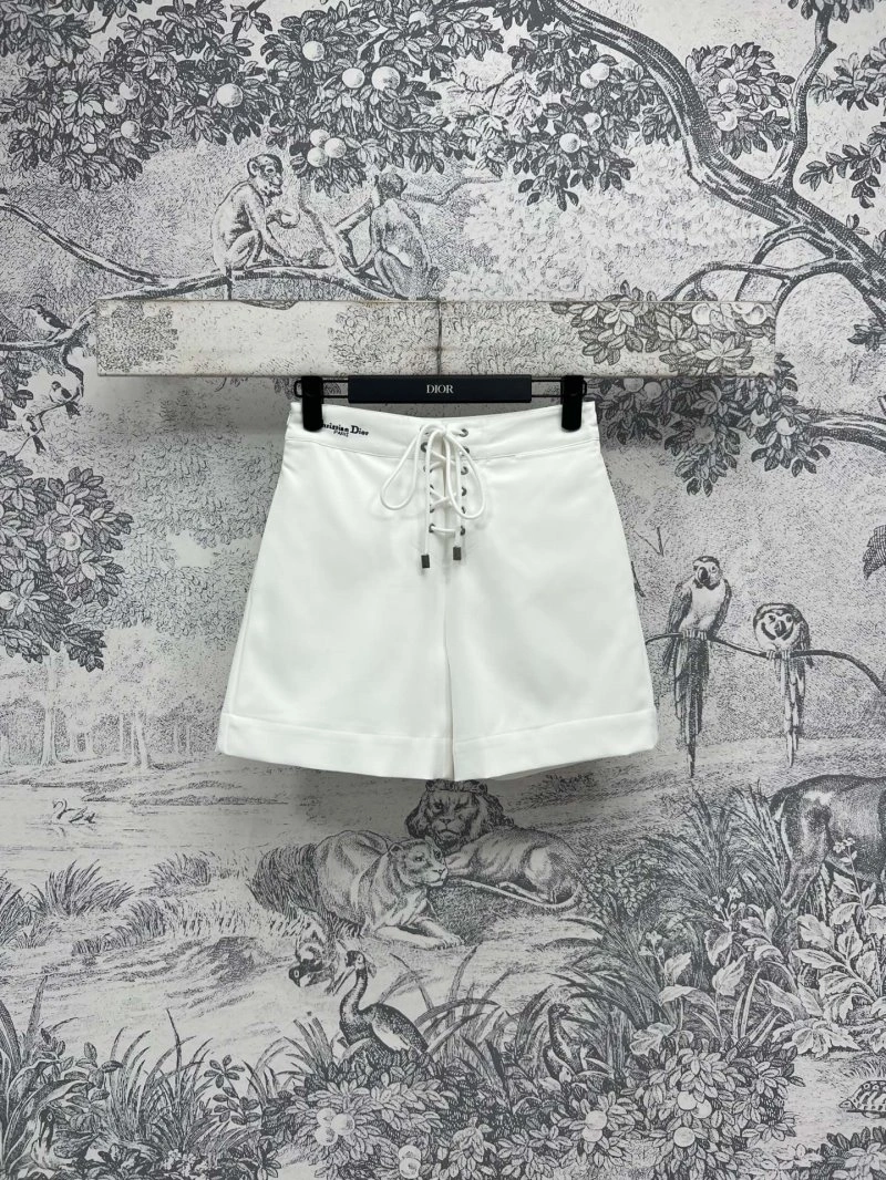 Stylish Christian Dior Short Pants 112018