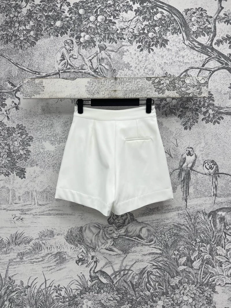 Stylish Christian Dior Short Pants 112018
