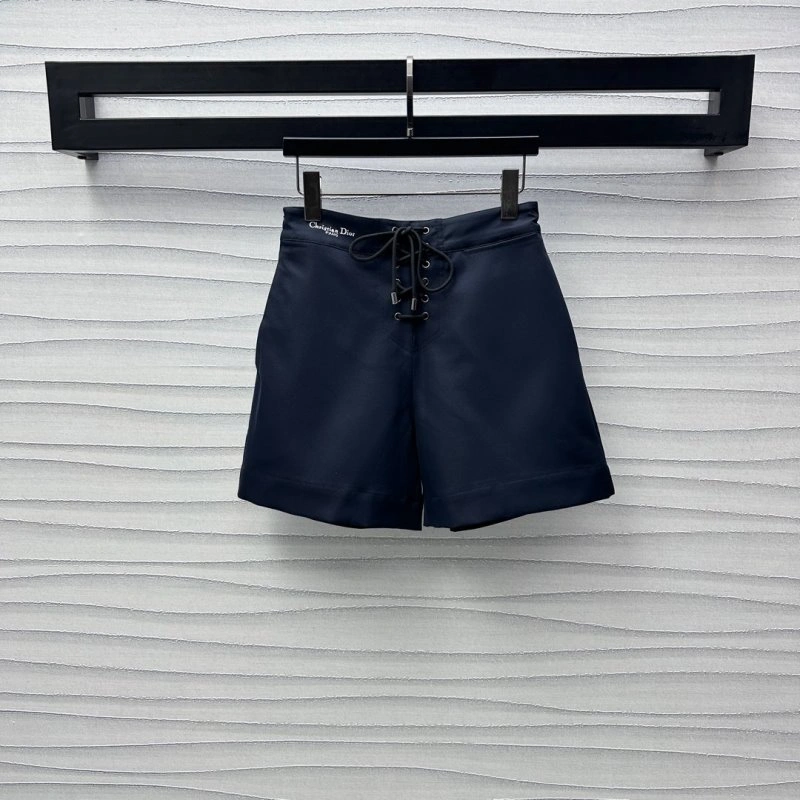 Practical Christian Dior Short Pants 112017