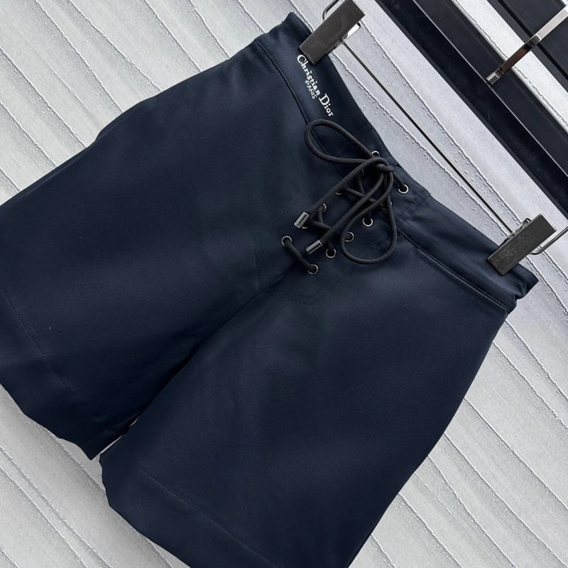 Practical Christian Dior Short Pants 112017