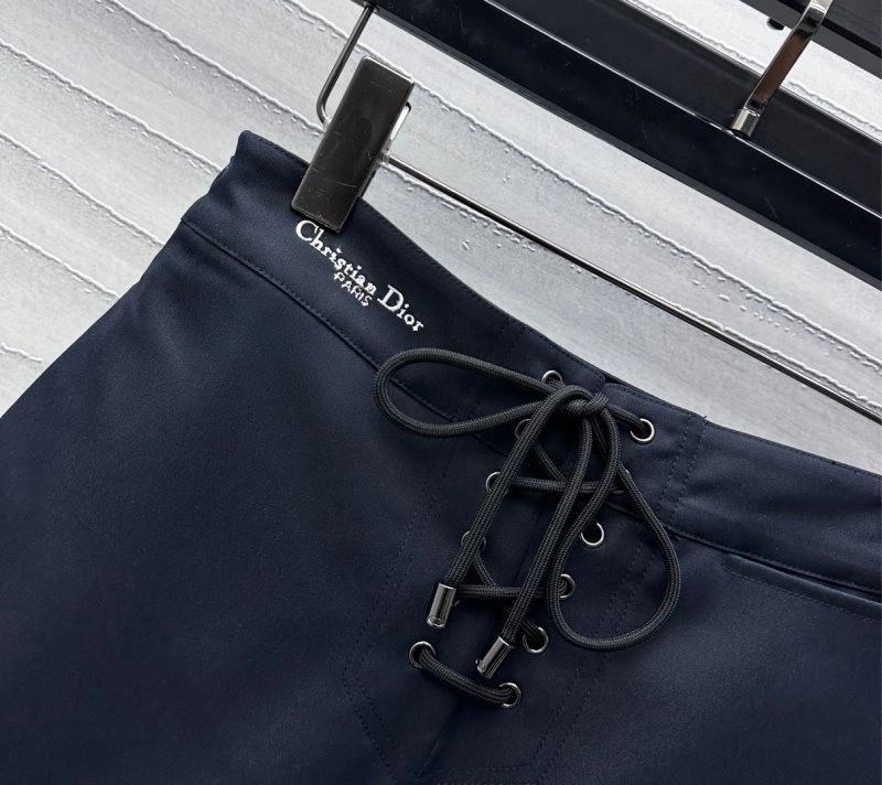 Practical Christian Dior Short Pants 112017