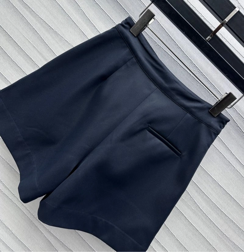 Practical Christian Dior Short Pants 112017