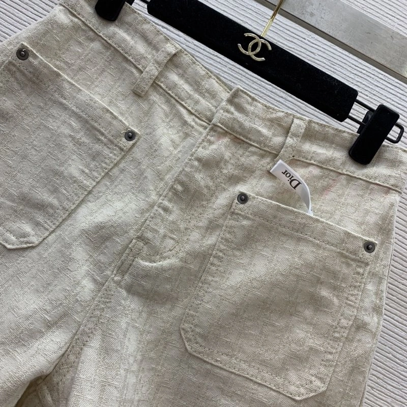 Flexible Christian Dior Short Pants 112015