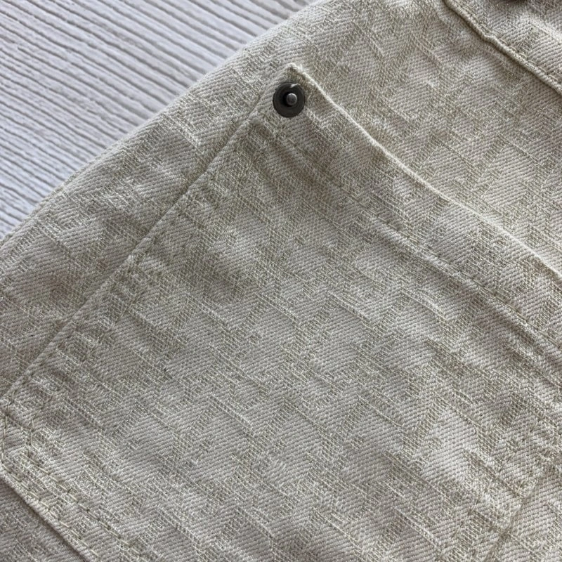 Flexible Christian Dior Short Pants 112015
