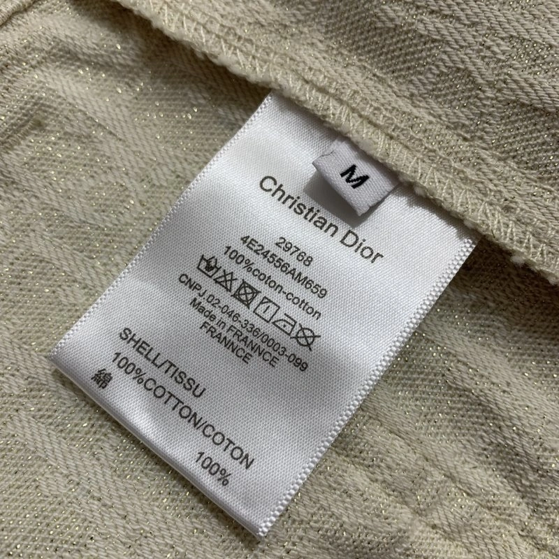 Flexible Christian Dior Short Pants 112015