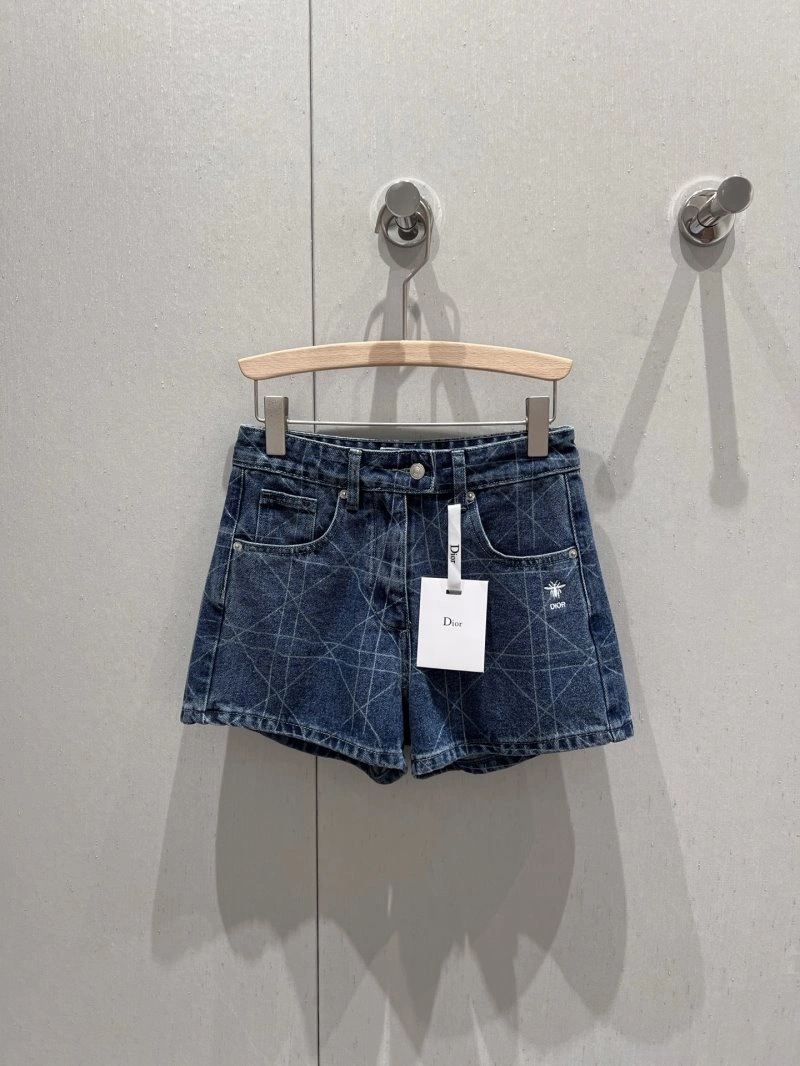 Christian Dior Short Pants Functional 112020