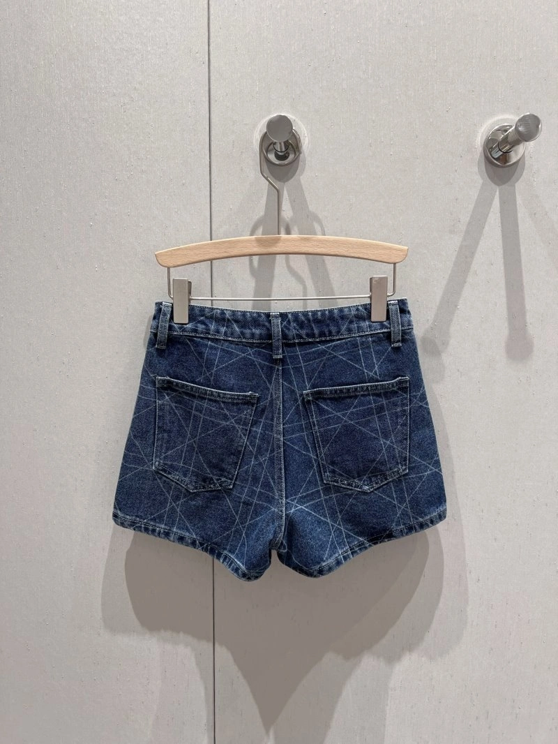 Christian Dior Short Pants Functional 112020