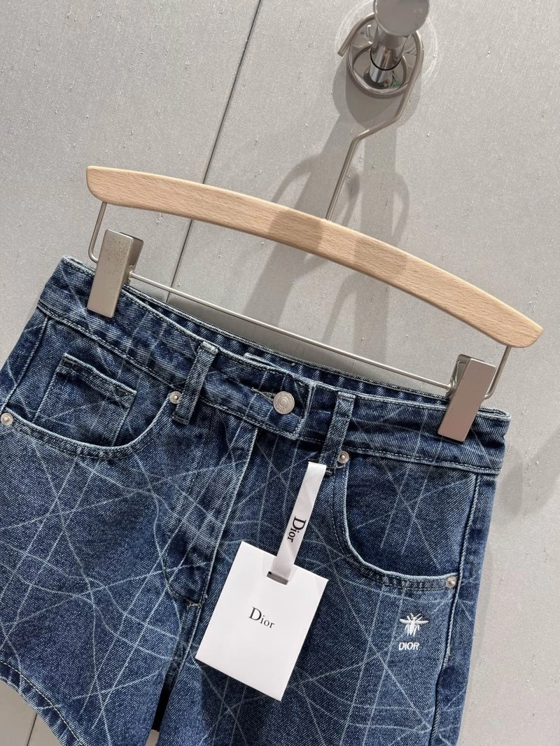 Christian Dior Short Pants Functional 112020