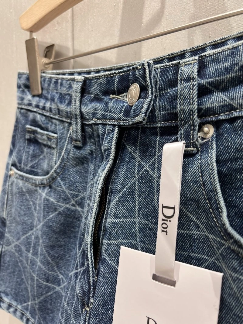 Christian Dior Short Pants Functional 112020
