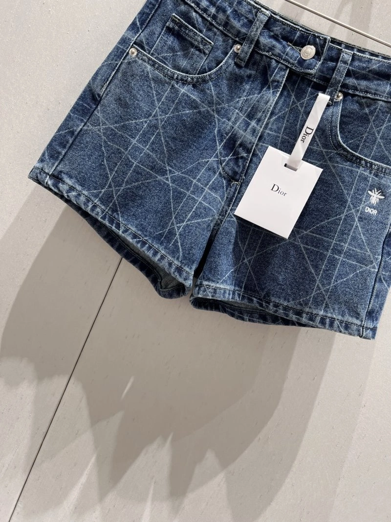 Christian Dior Short Pants Functional 112020