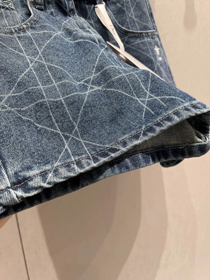 Christian Dior Short Pants Functional 112020
