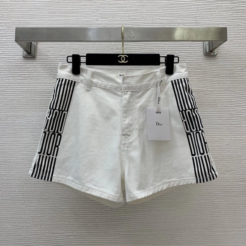 Christian Dior Short Pants Unisex 112014