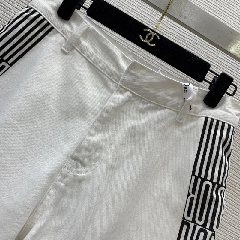 Christian Dior Short Pants Unisex 112014