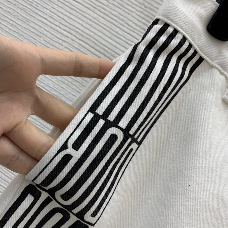 Christian Dior Short Pants Unisex 112014