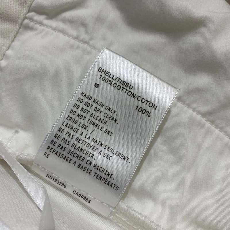 Christian Dior Short Pants Unisex 112014