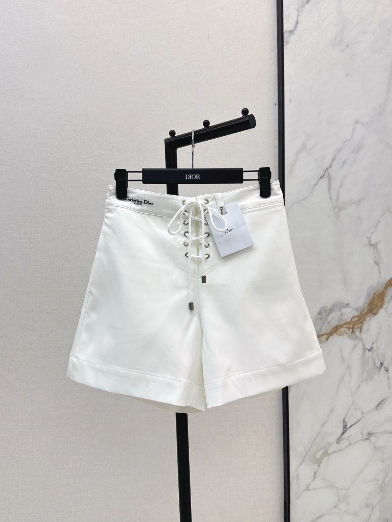 WrinkleFree Christian Dior Short Pants 112013