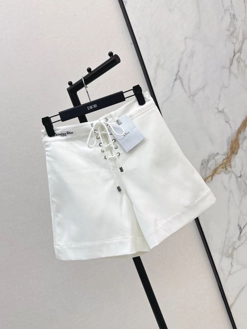 WrinkleFree Christian Dior Short Pants 112013