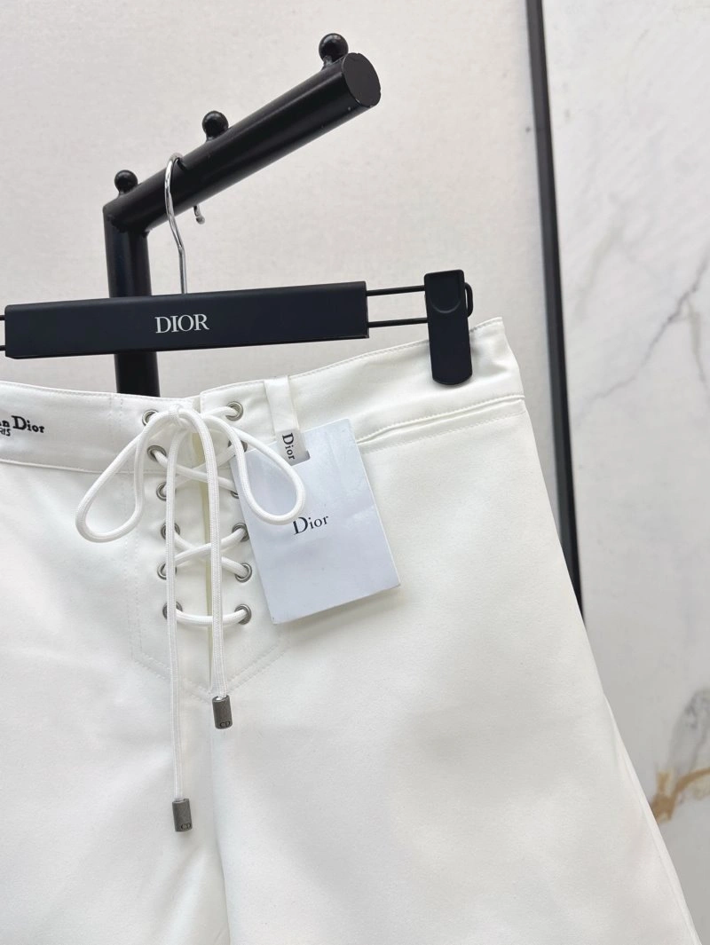 WrinkleFree Christian Dior Short Pants 112013