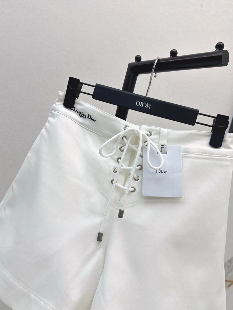 WrinkleFree Christian Dior Short Pants 112013