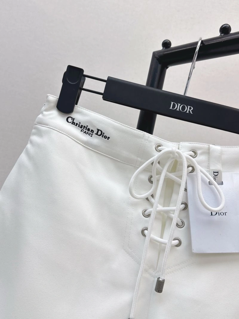 WrinkleFree Christian Dior Short Pants 112013