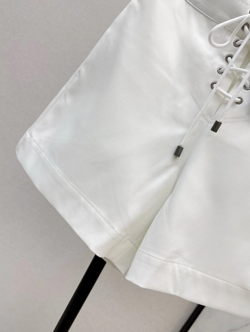 WrinkleFree Christian Dior Short Pants 112013
