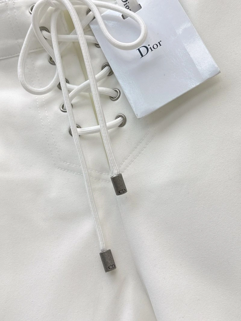 WrinkleFree Christian Dior Short Pants 112013