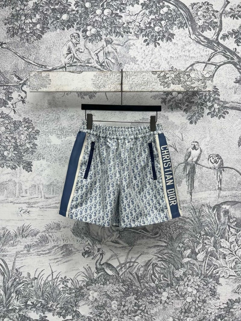 SunProtective Christian Dior Short Pants 112010