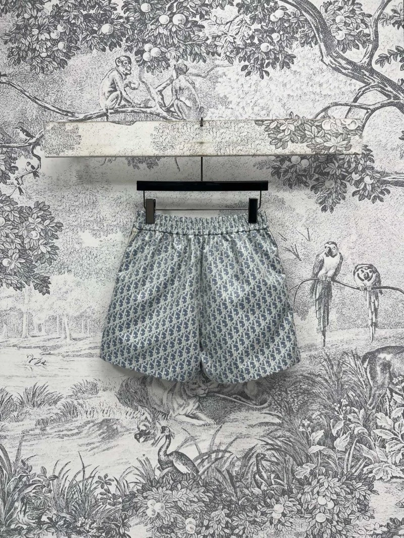 SunProtective Christian Dior Short Pants 112010