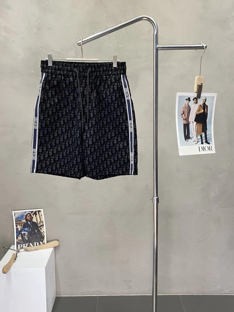 Comfortable Christian Dior Short Pants 116171