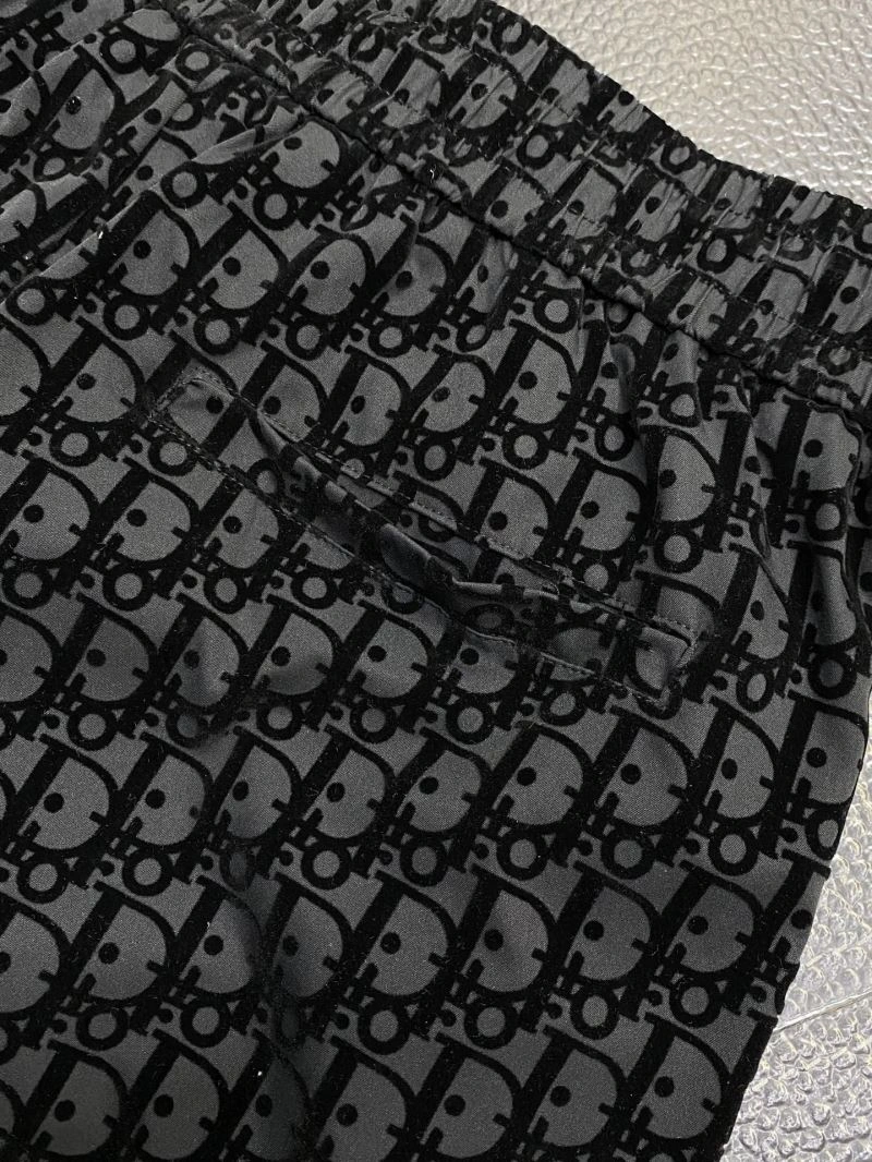 Comfortable Christian Dior Short Pants 116171