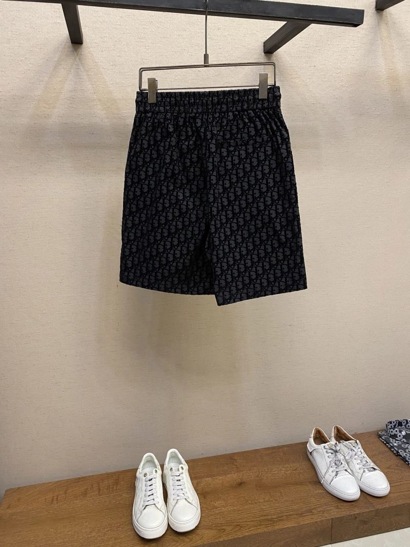 Christian Dior Short Pants Versatile 116154
