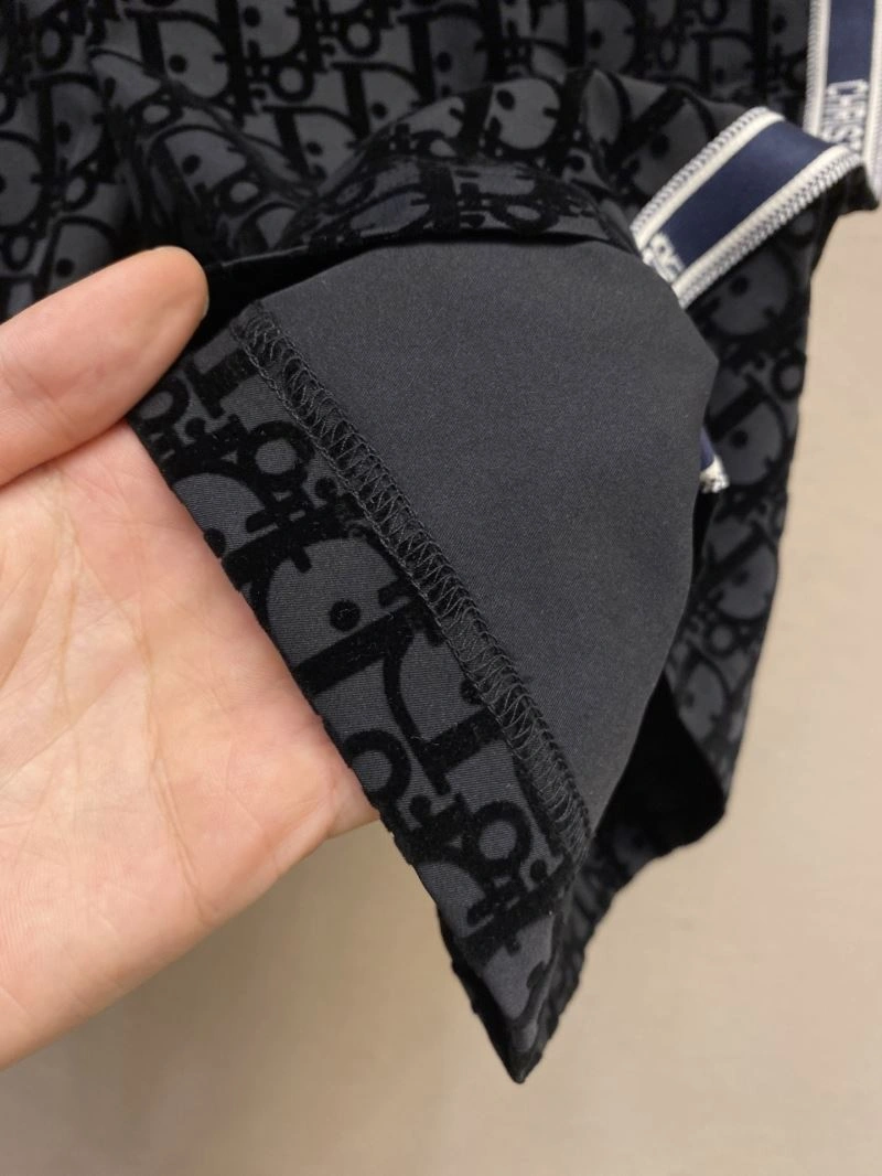 Christian Dior Short Pants Versatile 116154