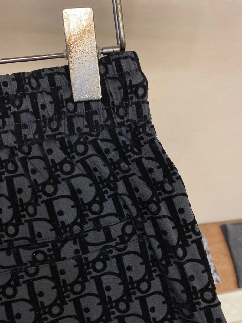 Christian Dior Short Pants Versatile 116154