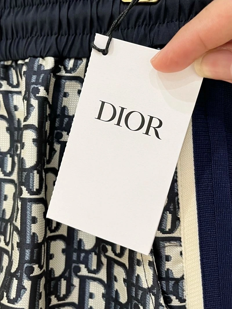 QuickDry Christian Dior Short Pants 116151