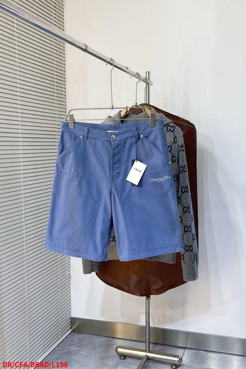 Trendy Christian Dior Short Pants 116172