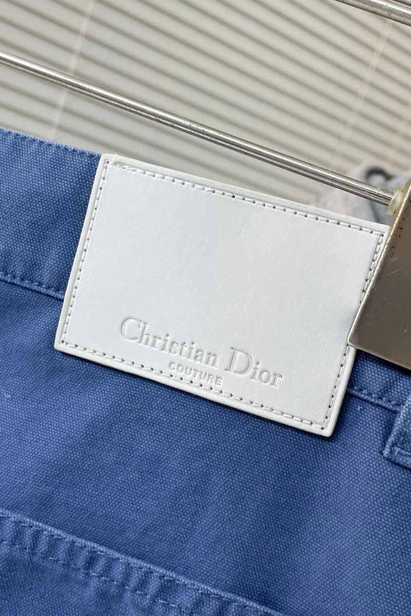 Trendy Christian Dior Short Pants 116172