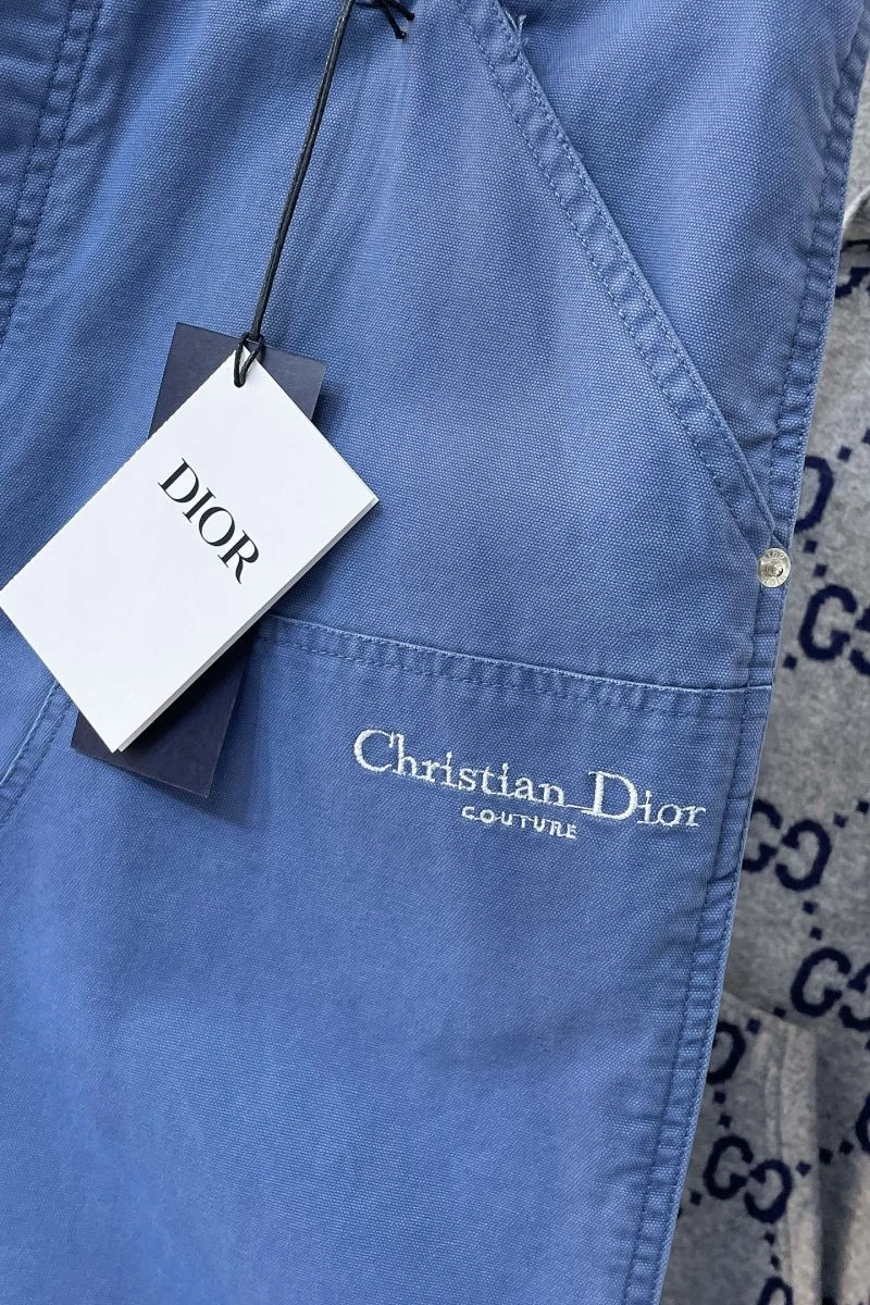 Trendy Christian Dior Short Pants 116172