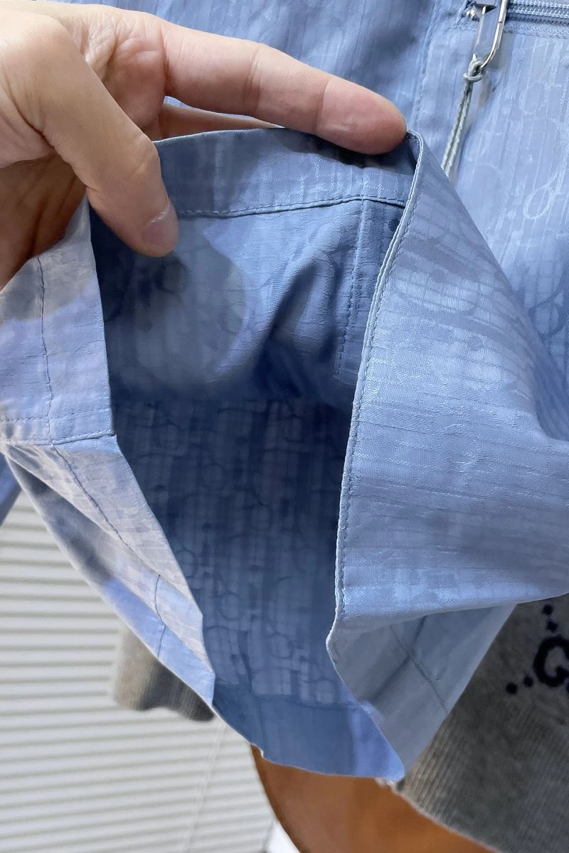 Functional Christian Dior Short Pants 116173