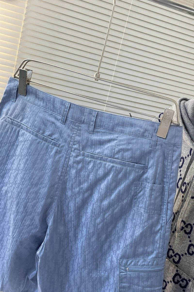 Functional Christian Dior Short Pants 116173