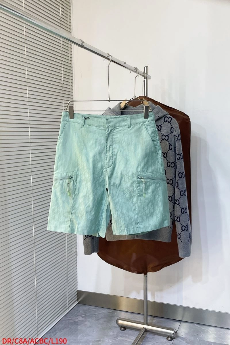 Functional Christian Dior Short Pants 116173