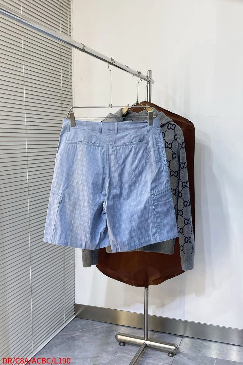 Functional Christian Dior Short Pants 116173