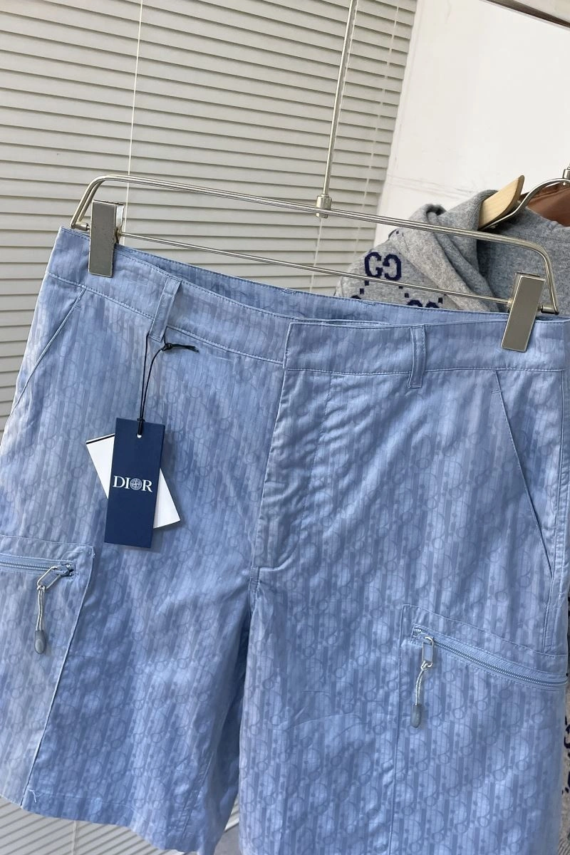 Functional Christian Dior Short Pants 116173