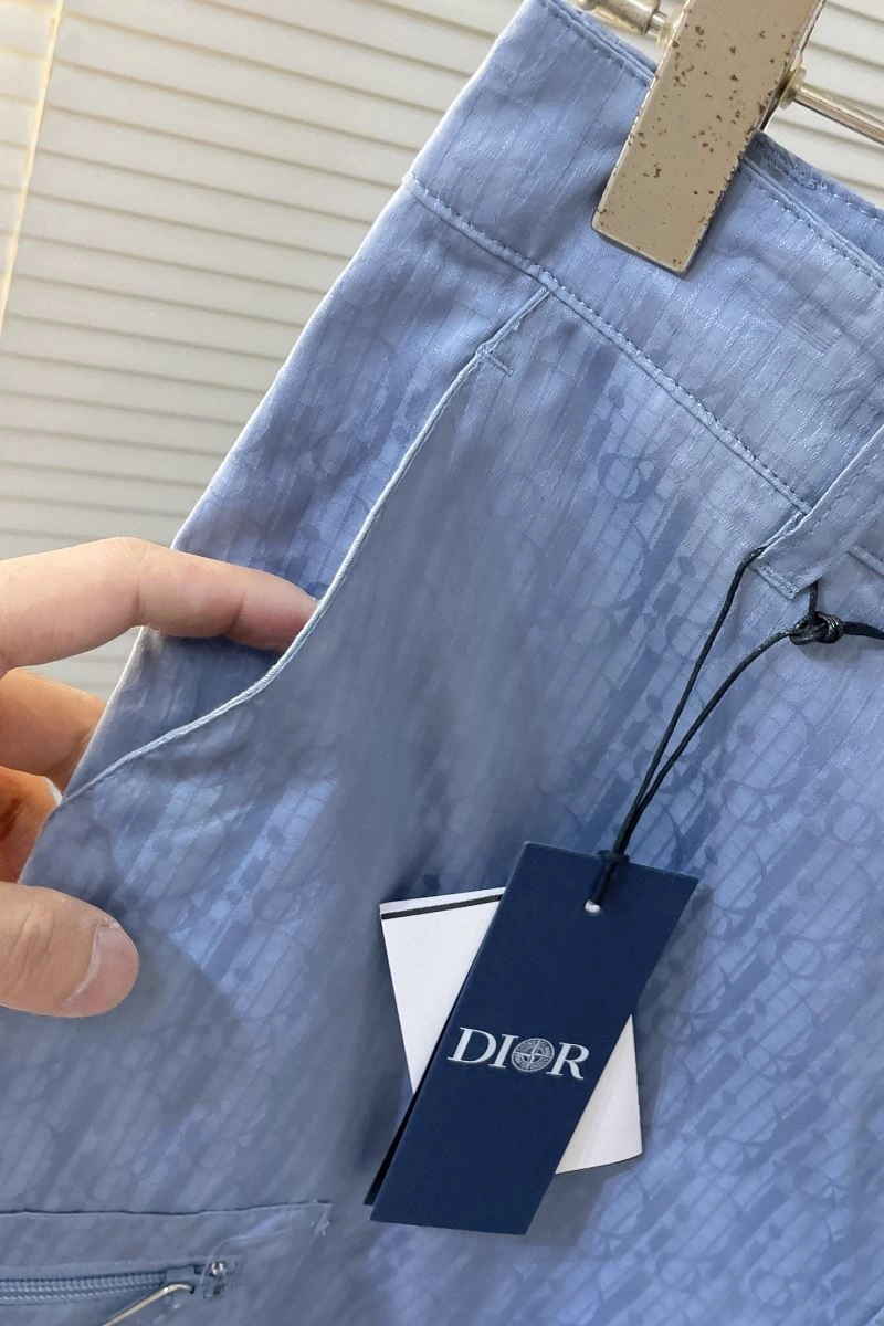 Functional Christian Dior Short Pants 116173