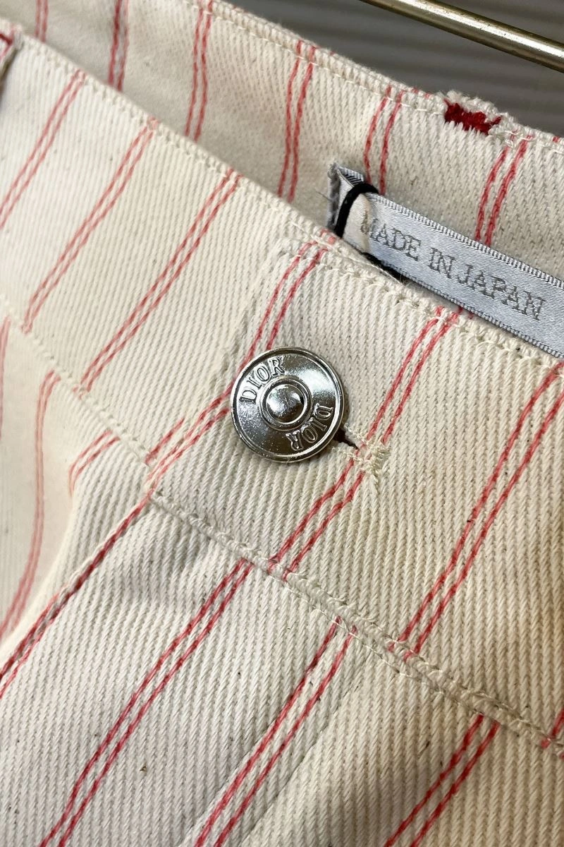 Sleek Christian Dior Short Pants 116143