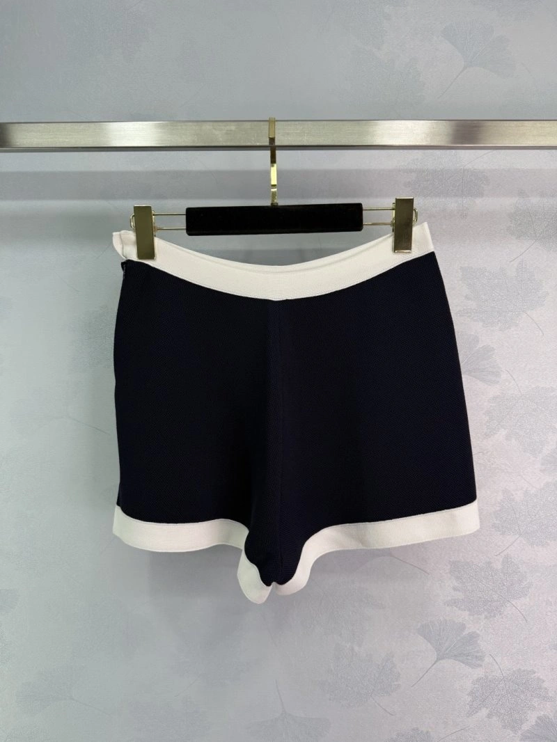 Comfortable Christian Dior Short Pants 113733