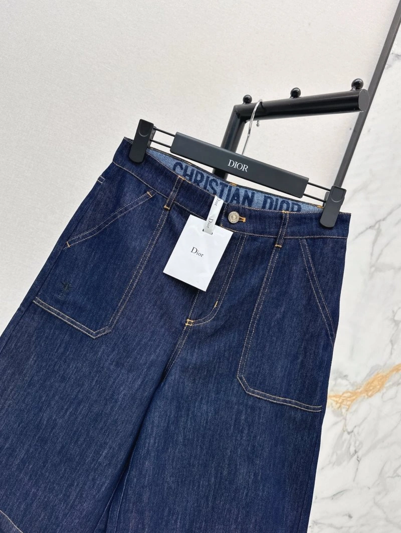 Christian Dior Short Pants Durable 113731